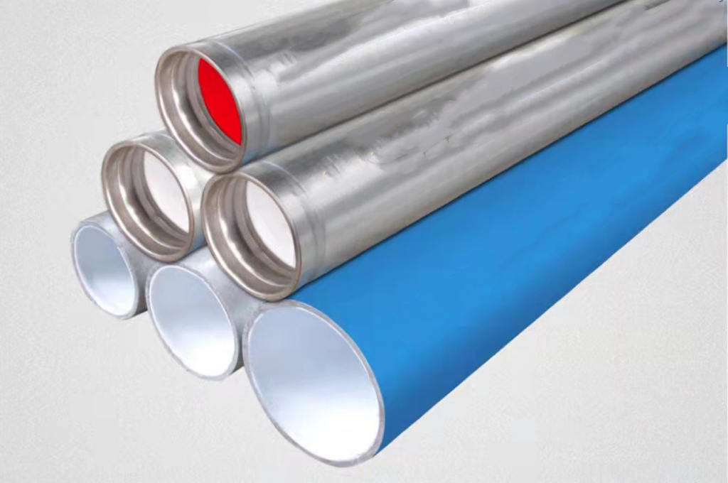 Adhesive resin for plastic lined steel Pipe